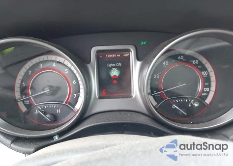 2018 Dodge Journey Crossroad Awd z USA, uszkodzony, nr VIN 3C4PDDGG7JT371075